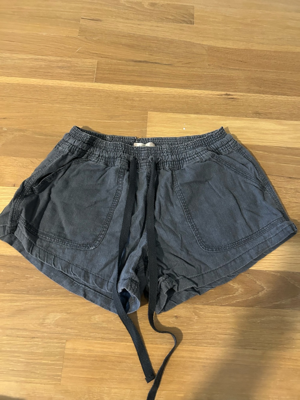 Altar’d State Grey Shorts